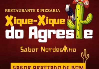 Xique xique do agres...