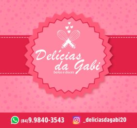 Delícias da gaby