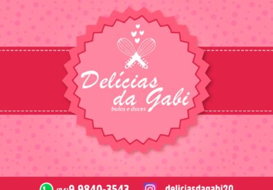 Delícias da gaby