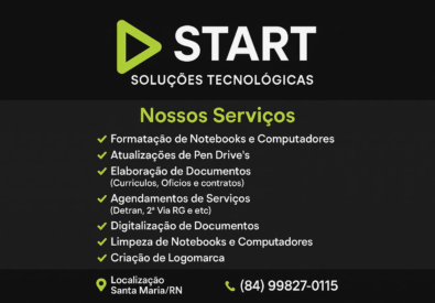 START SOLUÇÕES TECNO...