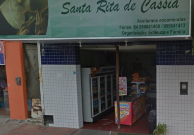 Panificadora e Conve...